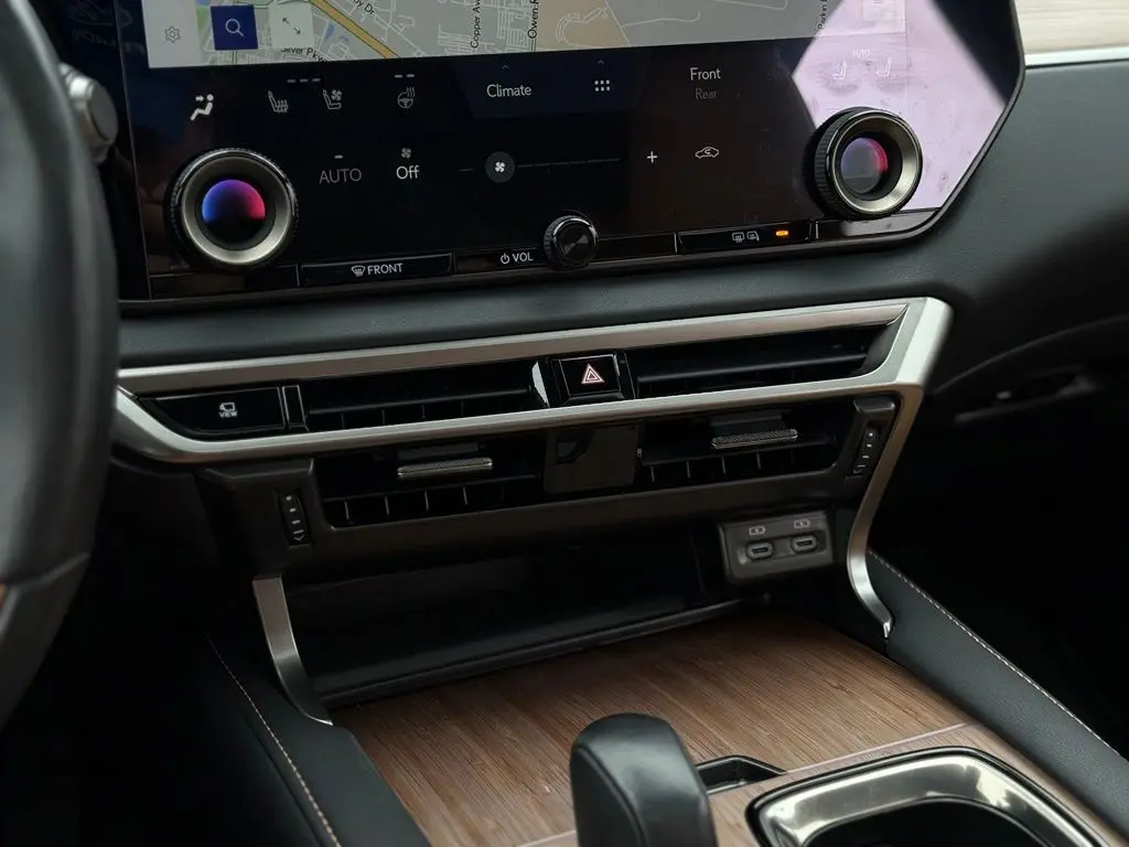 2025 Lexus RX - $45,500