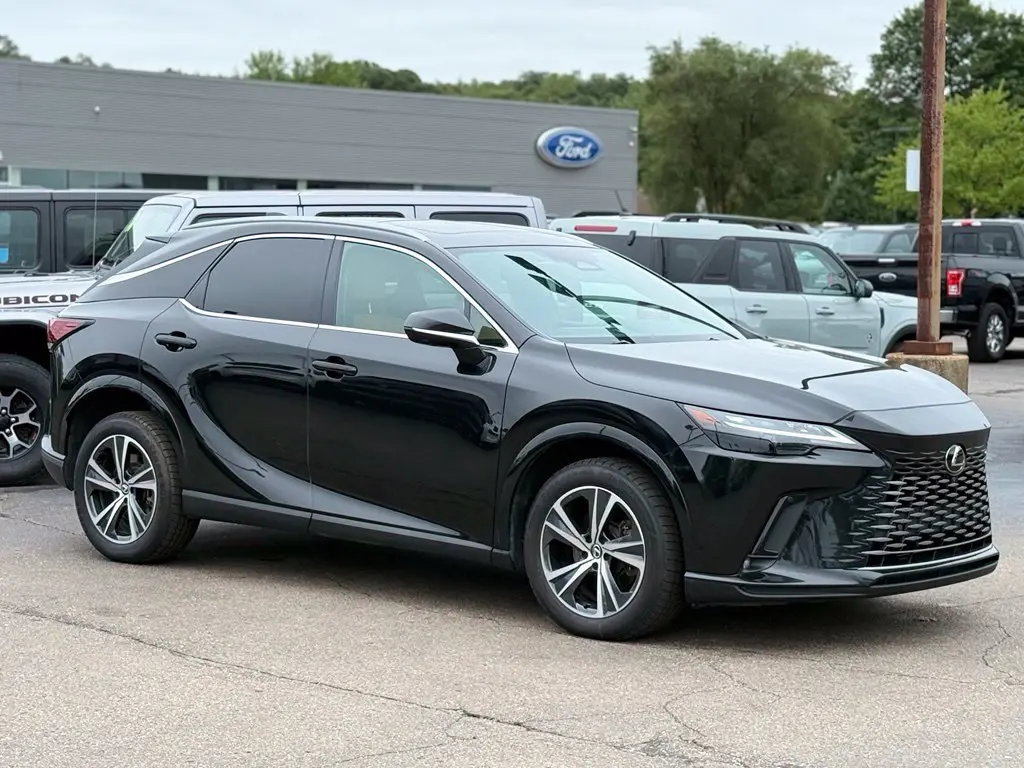 2025 Lexus RX - $45,500