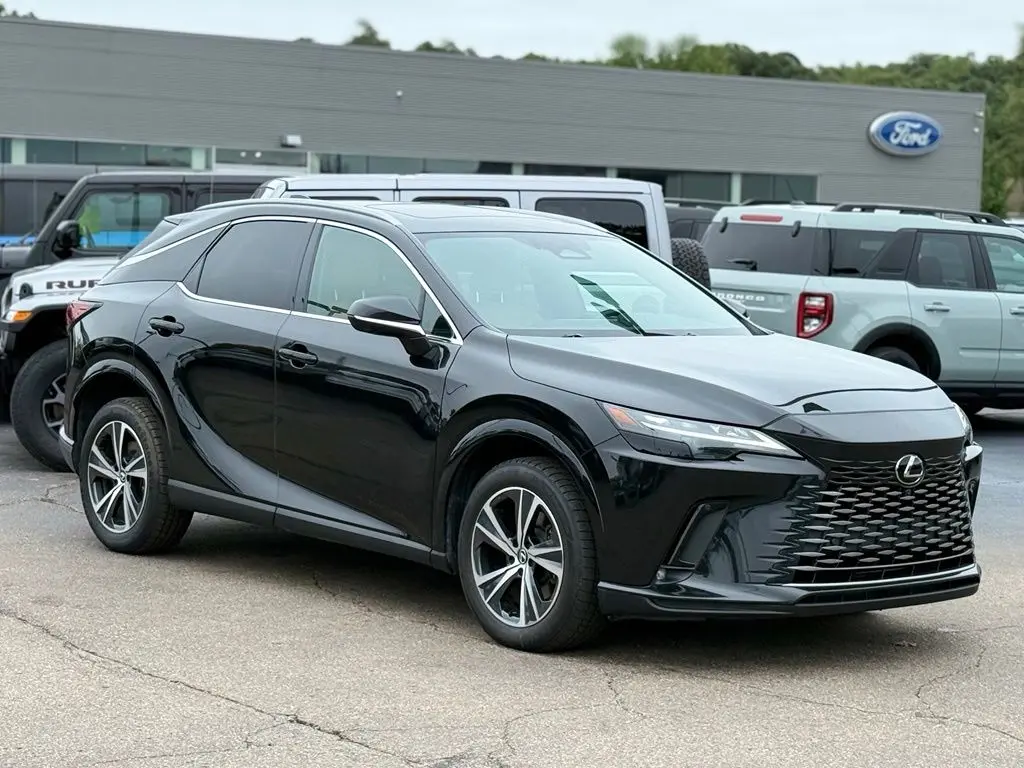 2025 Lexus RX - $45,500