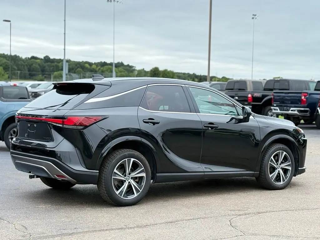 2025 Lexus RX - $45,500