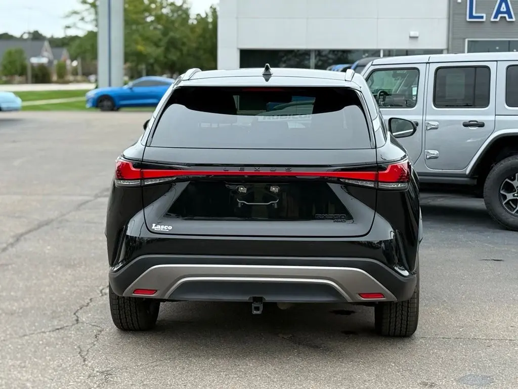 2025 Lexus RX - $45,500