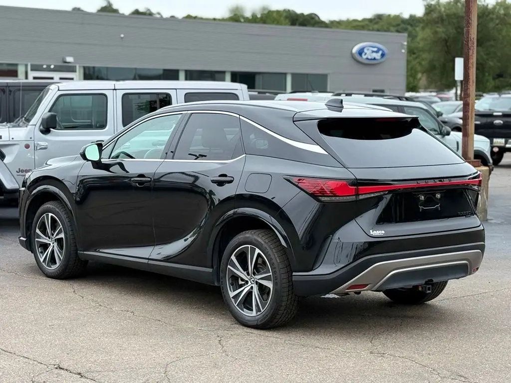 2025 Lexus RX - $45,500