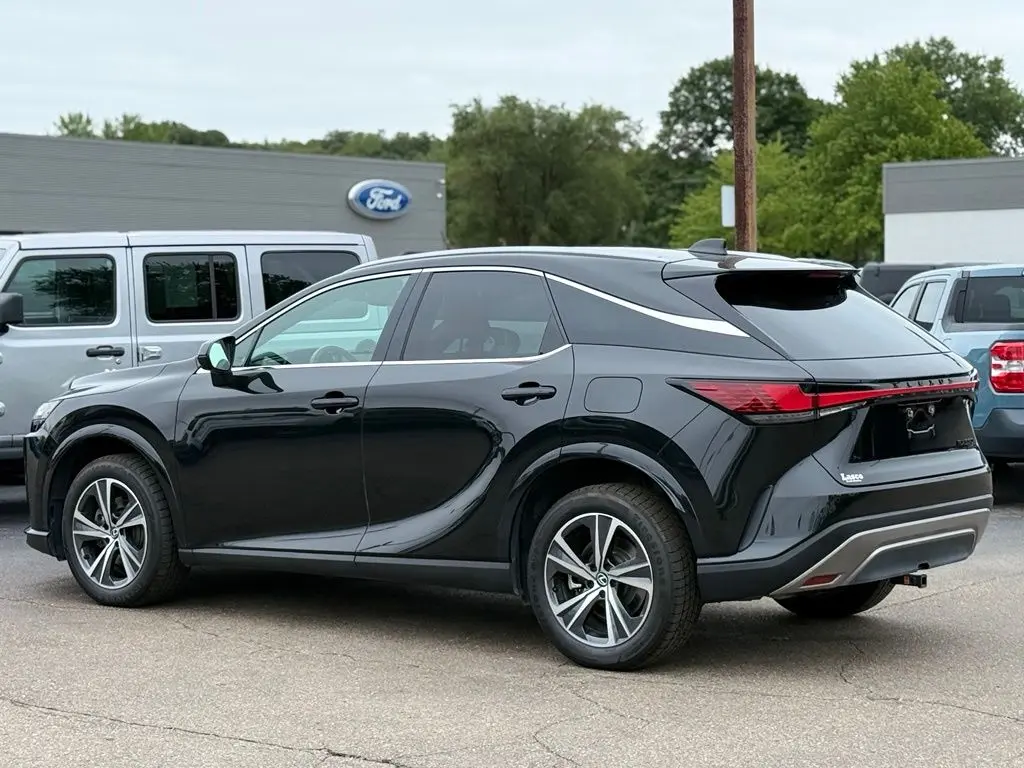 2025 Lexus RX - $45,500