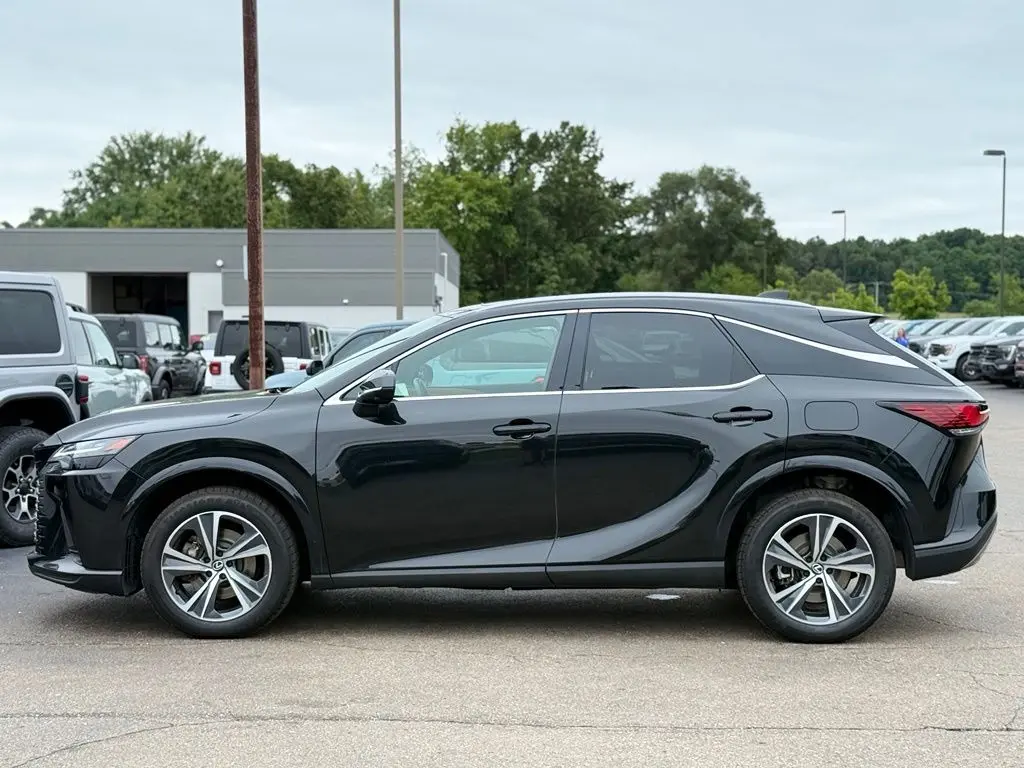 2025 Lexus RX - $45,500