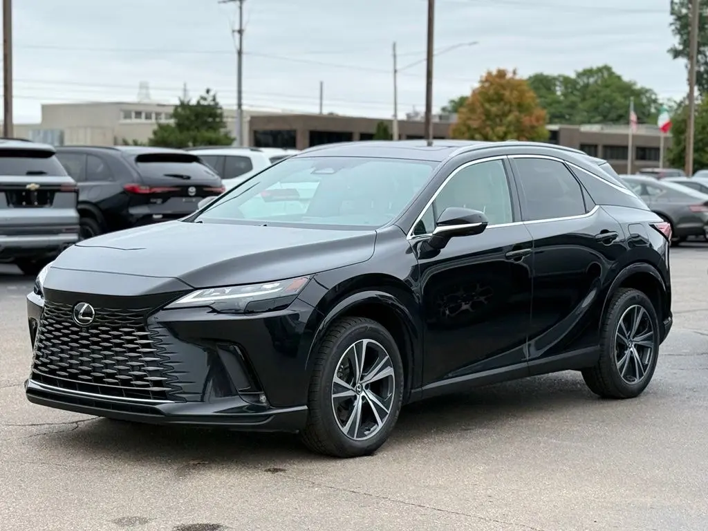 2025 Lexus RX - $45,500