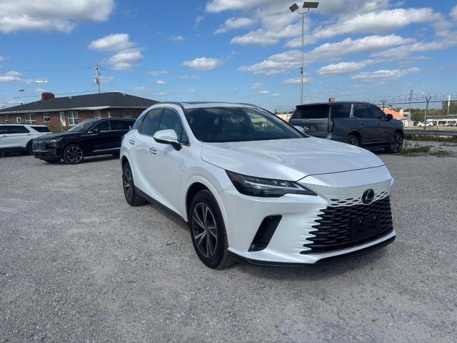 2025 Lexus RX - $53,987