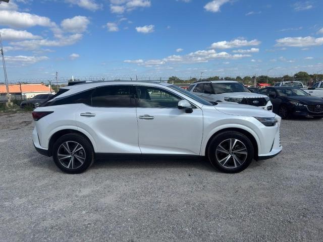 2025 Lexus RX - $53,987