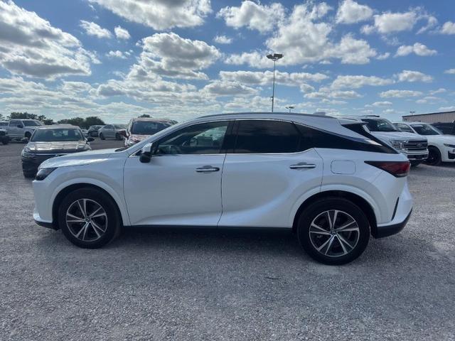 2025 Lexus RX - $53,987
