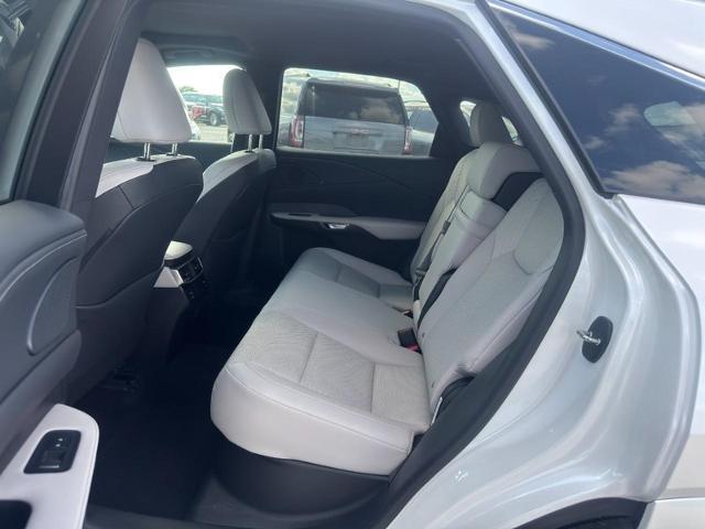 2025 Lexus RX - $53,987