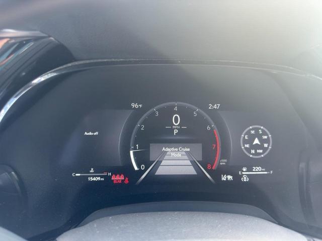 2025 Lexus RX - $53,987