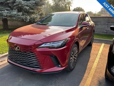 Photo of a 2025 Lexus RX 350 AWD Premium 4DR SUV for sale