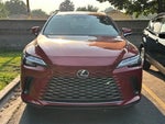 2025 RX 350 Thumbnail 2