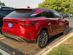 2025 RX 350 Thumbnail 4