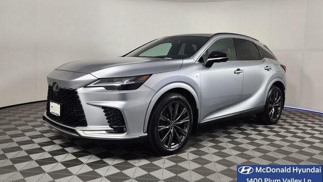 Preowned 2023 Lexus RX 350 F SPORT Handling for Sale