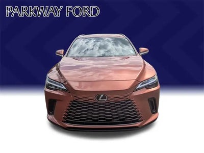 Photo of a 2023 Lexus RX 350 AWD Premium 4DR SUV for sale