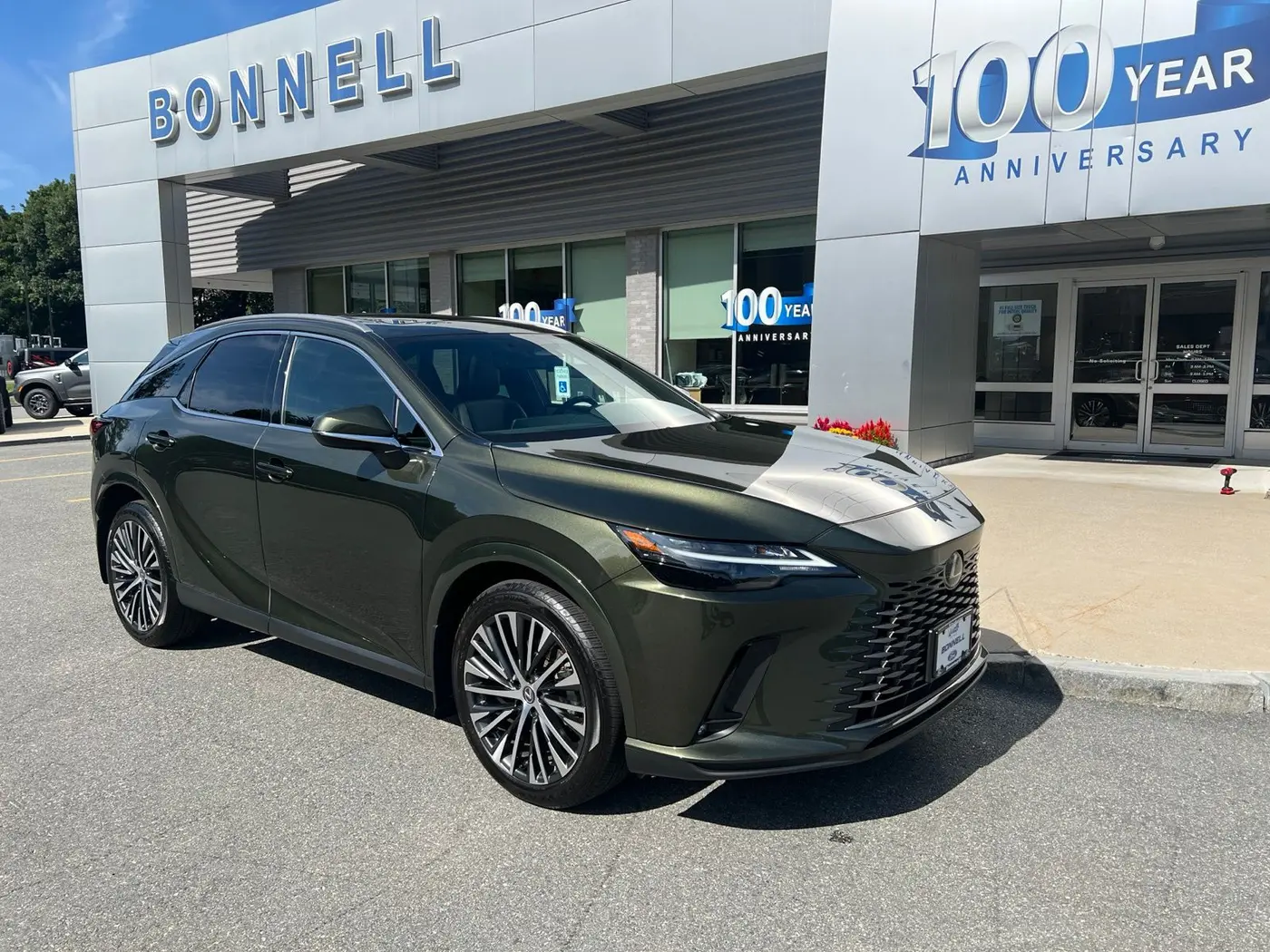 2023 Lexus RX