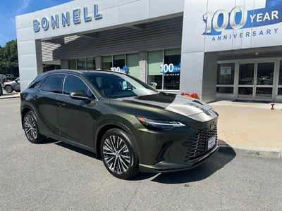Photo of a 2023 Lexus RX 350 AWD Premium 4DR SUV for sale