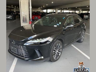 Photo of a 2023 Lexus RX 350 AWD Premium 4DR SUV for sale