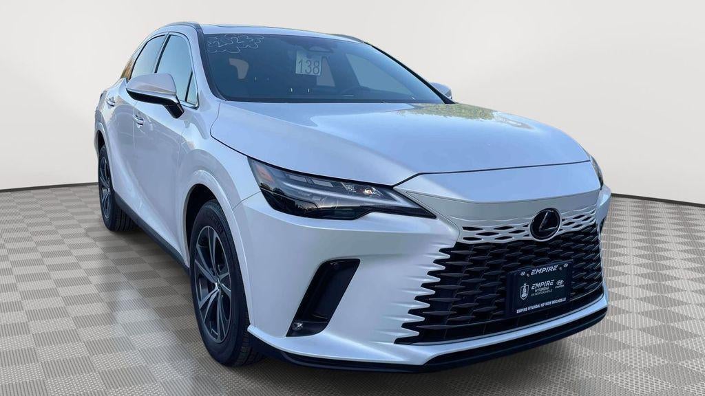 Preowned 2023 Lexus RX 350 Premium for Sale