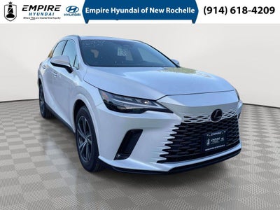 Photo of a 2023 Lexus RX 350 AWD Premium 4DR SUV for sale