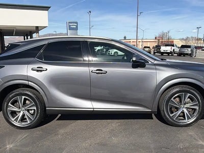 2023 Lexus RX 350 AWD Premium+ 4DR SUV