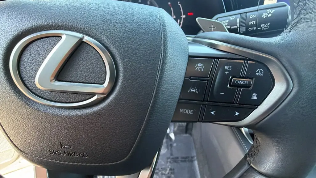 2023 Lexus RX 350 Base
