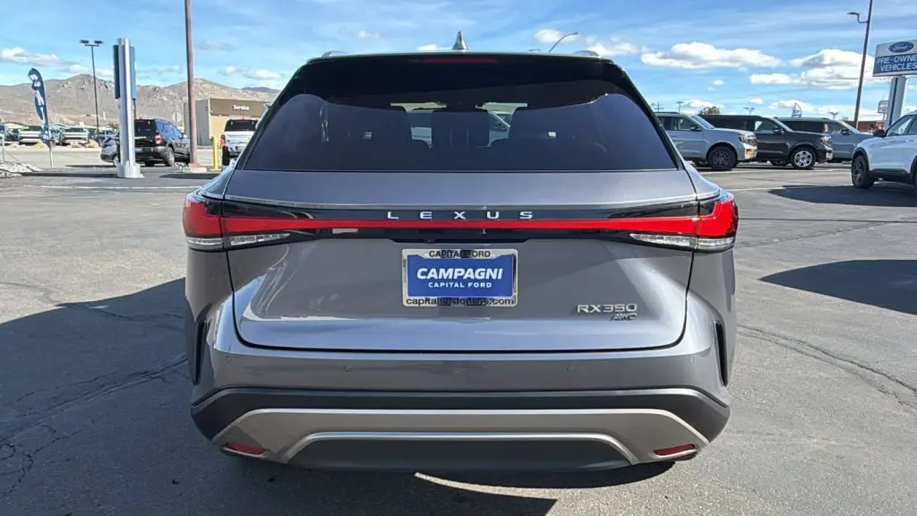 2023 Lexus RX 350 Base