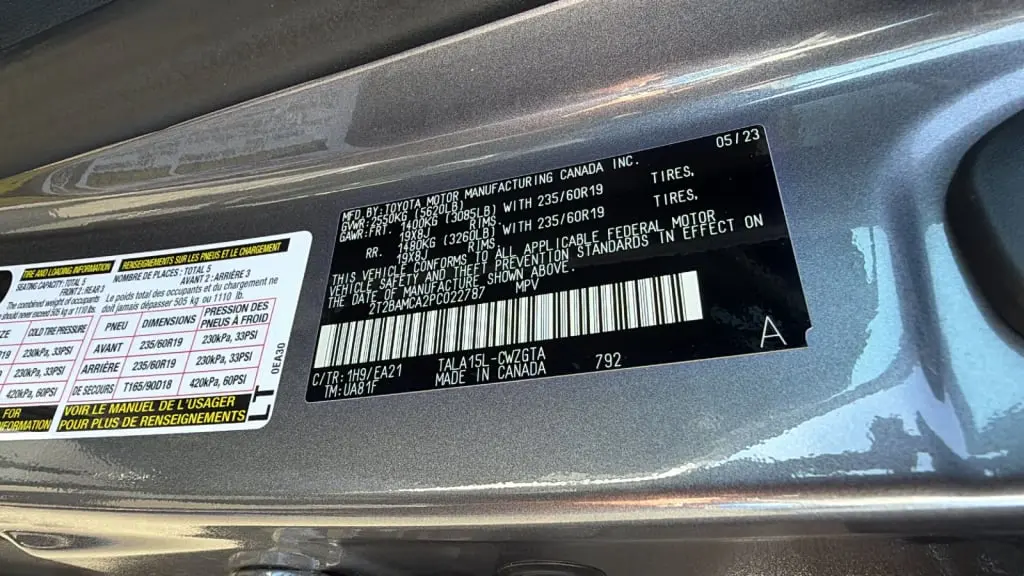 2023 Lexus RX 350 Base