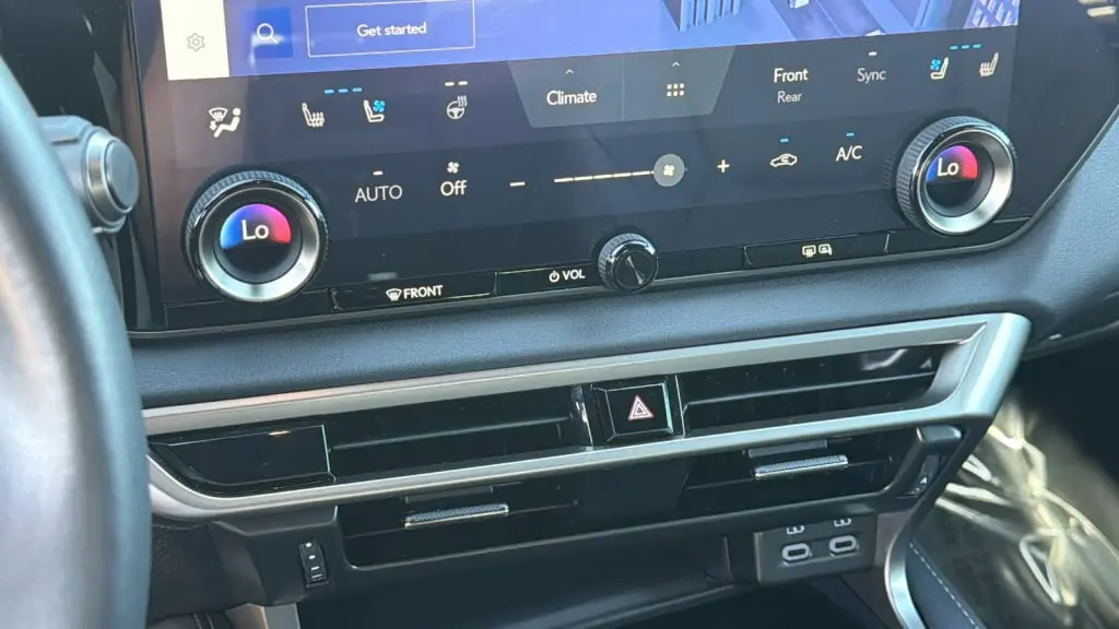 2023 Lexus RX 350 Base