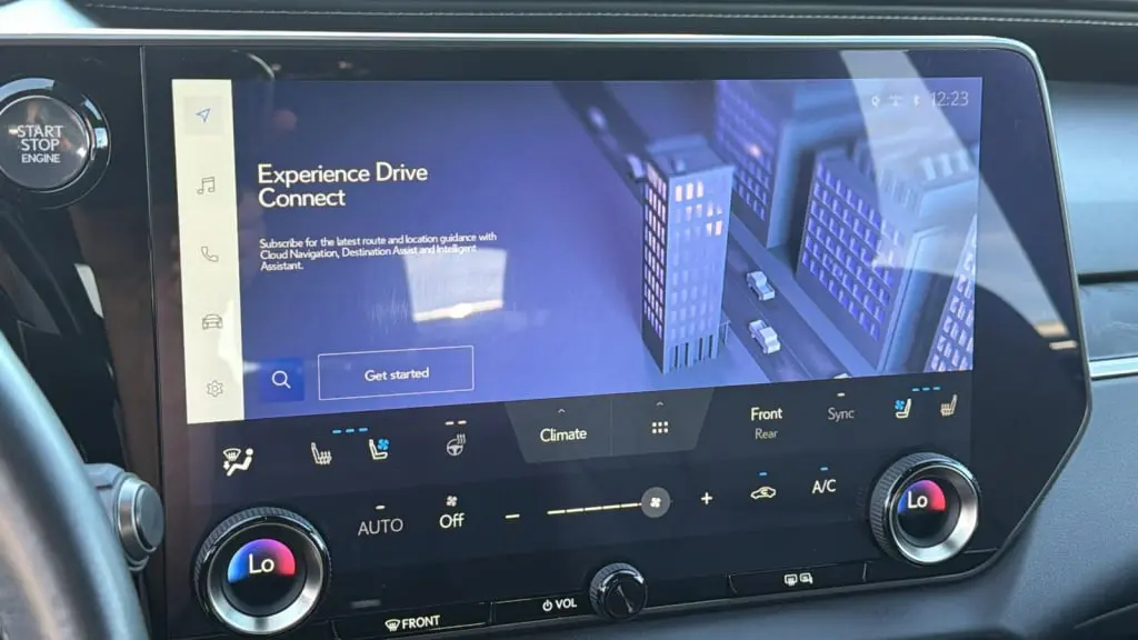 2023 Lexus RX 350 Base