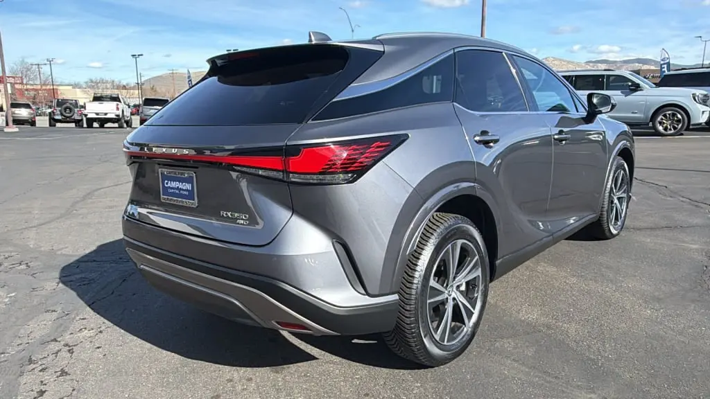 2023 Lexus RX - $38,838