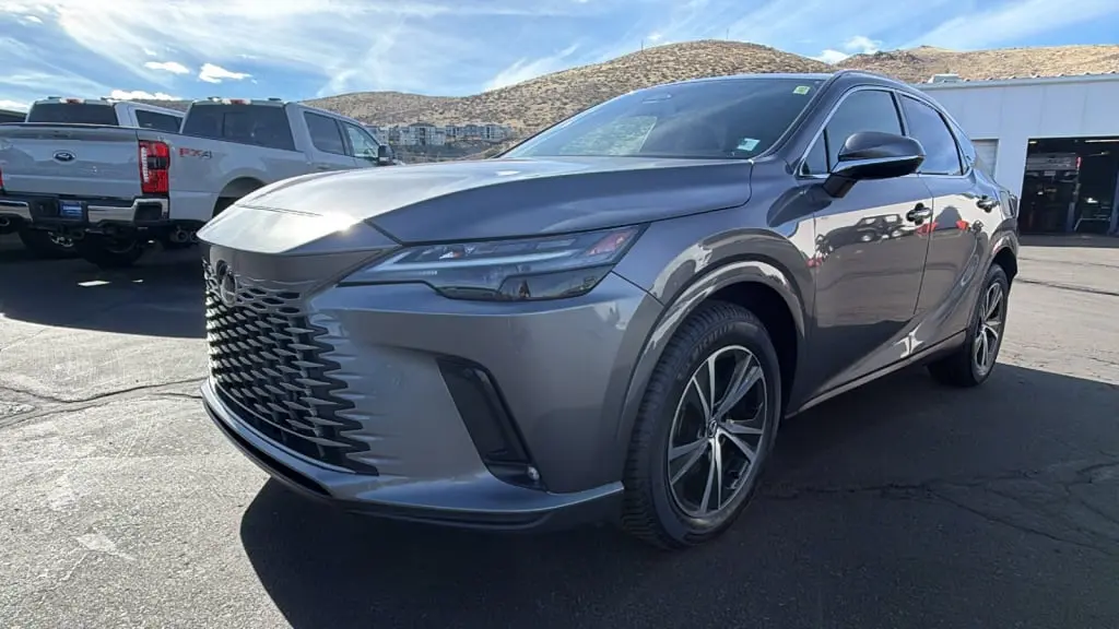 2023 Lexus RX 350 Base