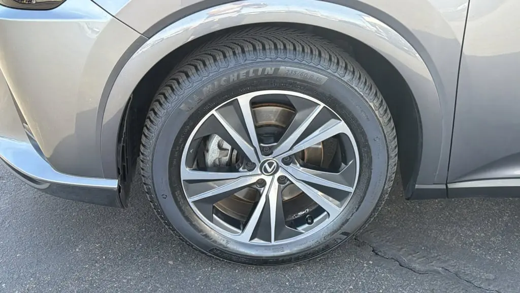 2023 Lexus RX 350 Base