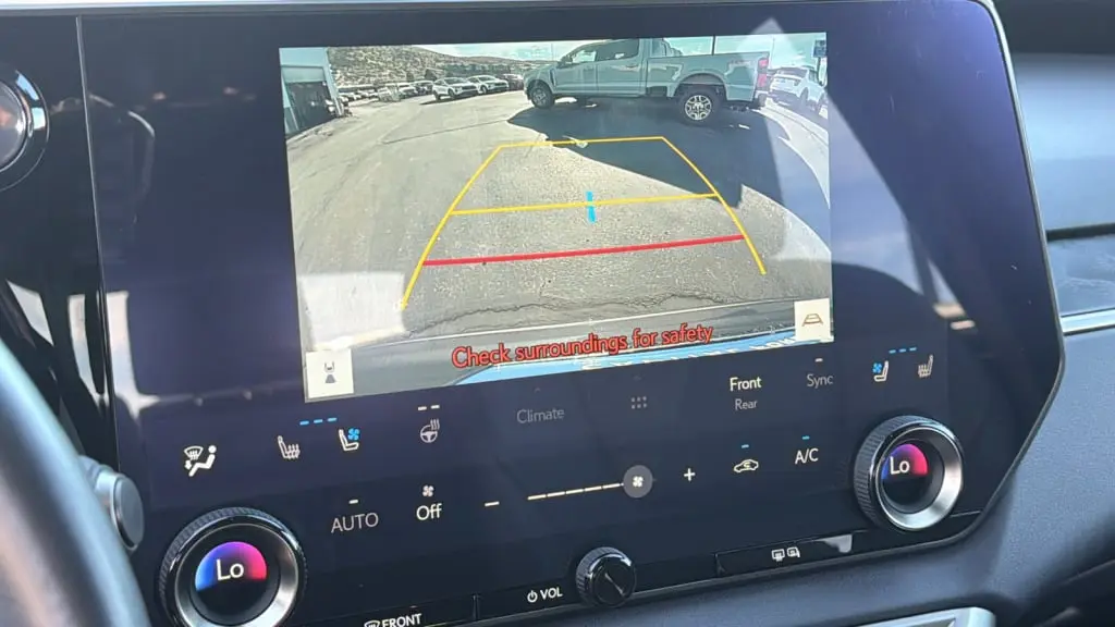 2023 Lexus RX 350 Base