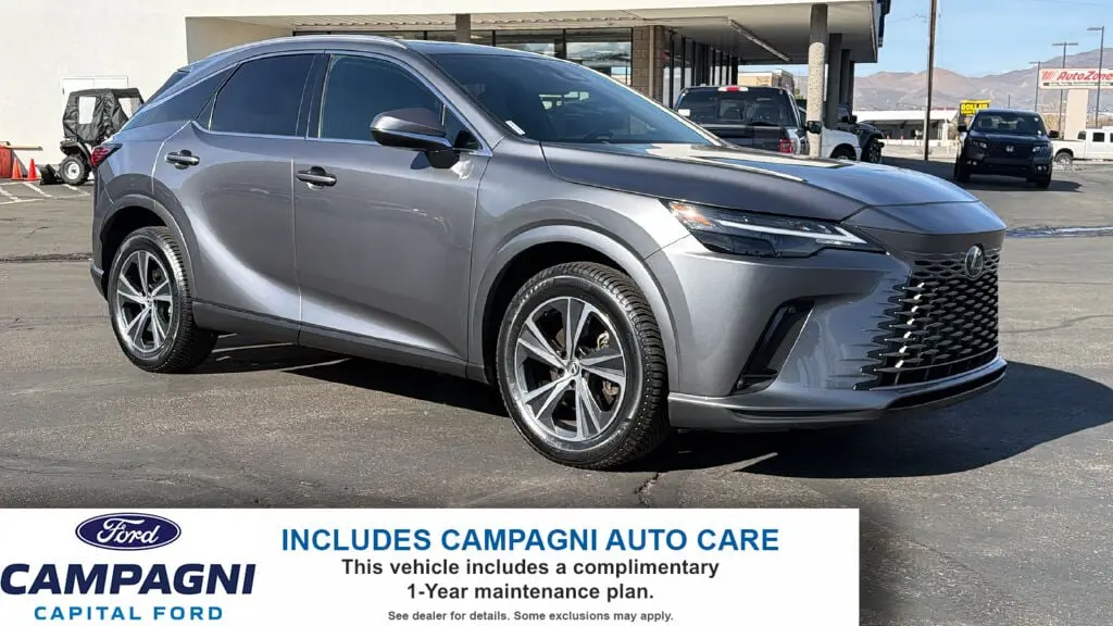 Preowned 2023 Lexus RX 350 Base for Sale