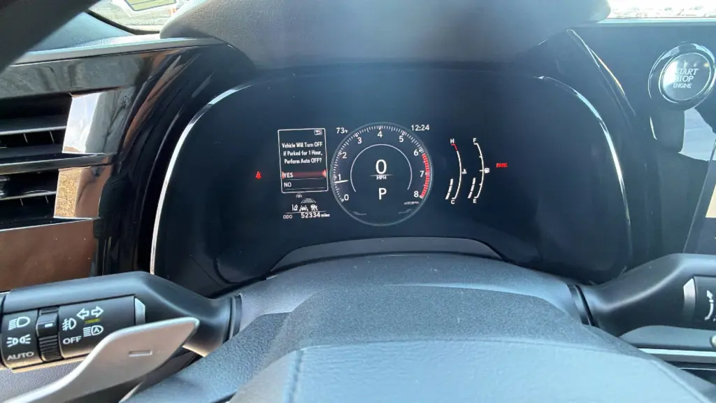 2023 Lexus RX 350 Base