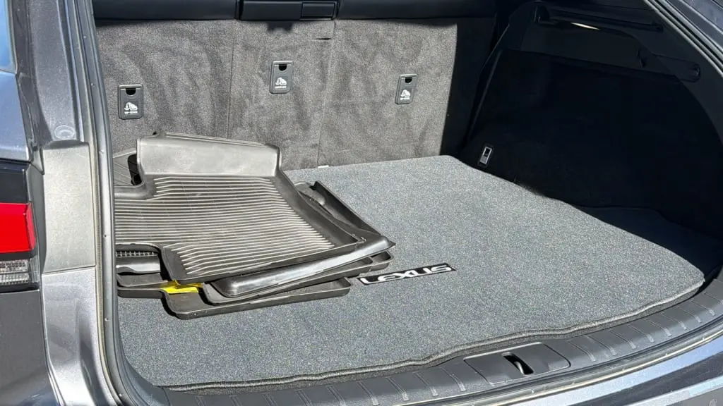 2023 Lexus RX - $38,838