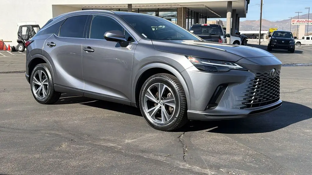 2023 Lexus RX - $37,869