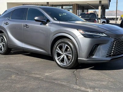 Photo of a 2023 Lexus RX 350 AWD Premium 4DR SUV for sale
