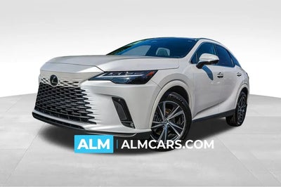Photo of a 2023 Lexus RX 350 AWD Premium 4DR SUV for sale