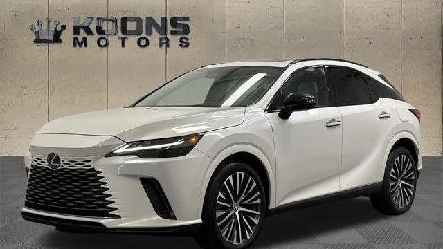 Preowned 2024 Lexus RX 350 Base for Sale