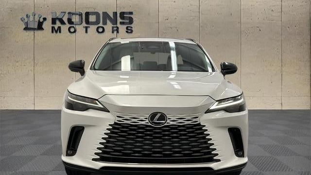 2024 Lexus RX 350 Base