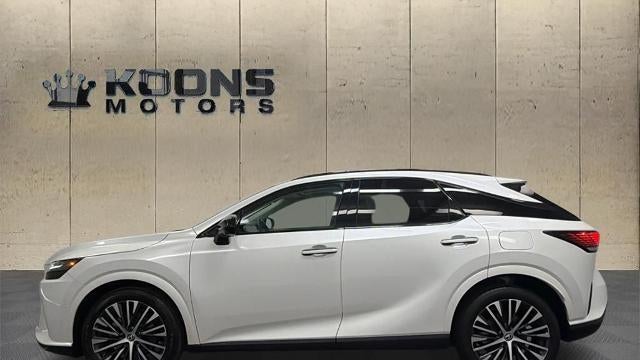 2024 Lexus RX 350 Base