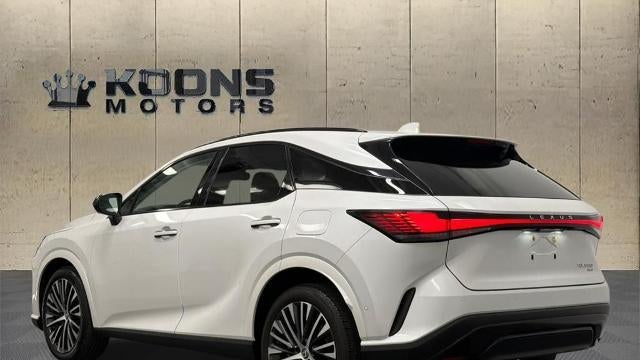 2024 Lexus RX 350 Base