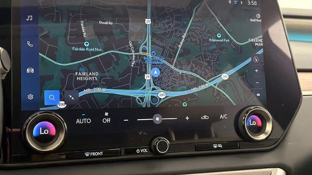 2024 Lexus RX 350 Base