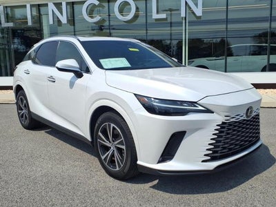 Photo of a 2024 Lexus RX 350 AWD 4DR SUV for sale
