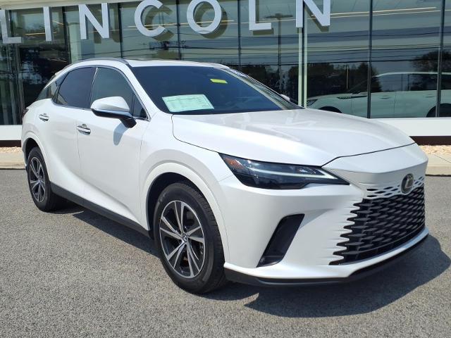 2024 Lexus RX