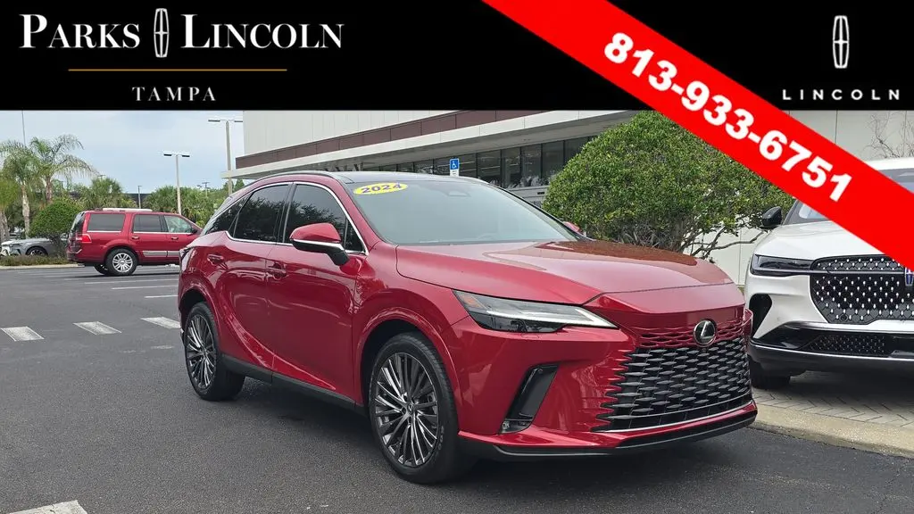 Preowned 2024 Lexus RX 350 Base for Sale
