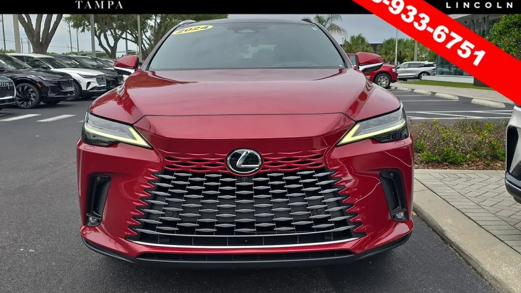 2024 Lexus RX 350 Base