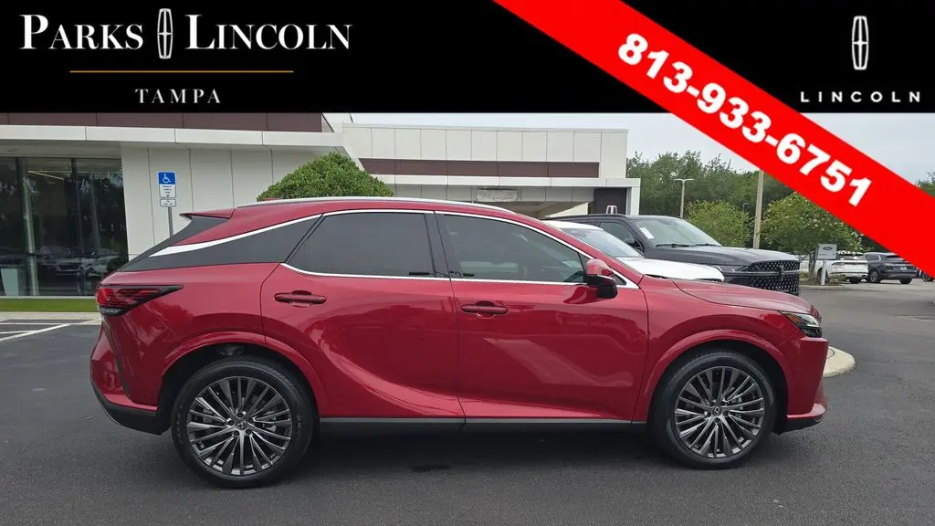 2024 Lexus RX 350 Base